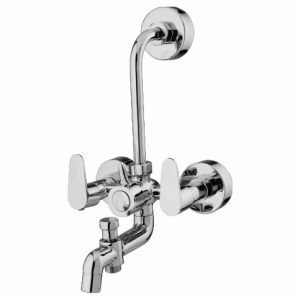 6880 WALL MIXER 3 IN 1 (PROVISIN FOR OVER HEAD SHOWER & HAND SHOWER)