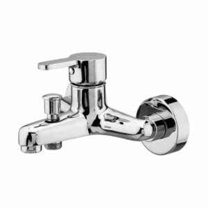 7871 SINGLE LEVER WALL MIXER & SHOWER ARRANGEMENT WALL MOUNTED(FRONT SYSTEM)