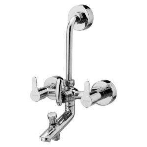 7880 WALL MIXER 3 IN 1 (PROVISIN FOR OVER HEAD SHOWER & HAND SHOWER)