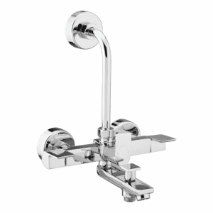 7980 WALL MIXER 3 IN 1 (PROVISIN FOR OVER HEAD SHOWER & HAND SHOWER)