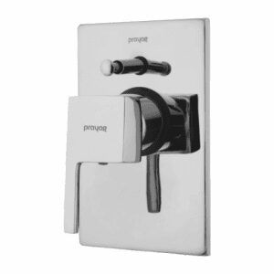 8091 SINGLE LEVER CONCEALED DIVERTOR BATH & SHOWER BODY 40MM(FROGED BODY)