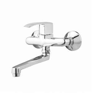 8156 SINGLE LEVER SINK MIXER (W/M ) WITH SWINGING SPOUT