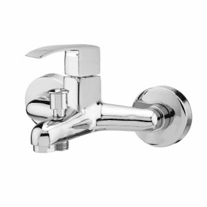 8171 SINGLE LEVER WALL MIXER & SHOWER ARRANGEMENT WALL MOUNTED(FRONT SYSTEM)