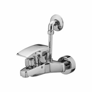 8176 SINGLE LEVER WALL MIXER "L" BEND (EXPOSE TYPE)