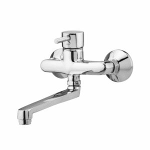 8756 SINGLE LEVER SINK MIXER (W/M ) WITH SWINGING SPOUT