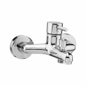 8771 SINGLE LEVER WALL MIXER & SHOWER ARRANGEMENT WALL MOUNTED(FRONT SYSTEM)