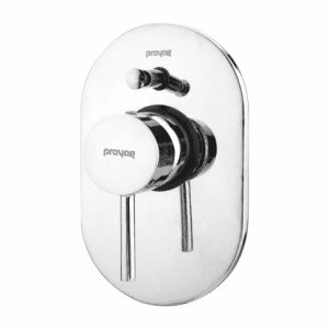 8791 SINGLE LEVER CONCEALED DIVERTOR BATH & SHOWER BODY 40MM(FROGED BODY)