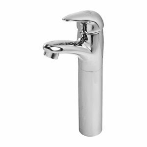 8952 SINGLE LIVER BASIN MIXER TALL HIGHT W/O POP UP WASTE SYSTEM