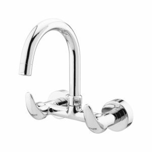 8955 SINK MIXER WITH REGULAR SPOUT ( W/M)