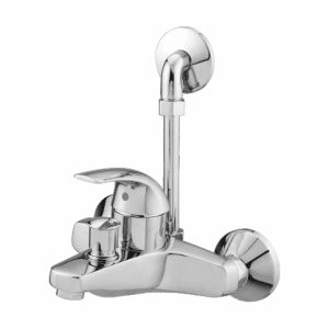 8976 SINGLE LEVER WALL MIXER "L" BEND (EXPOSE TYPE)
