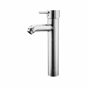 9352 SINGLE LIVER BASIN MIXER TALL HIGHT W/O POP UP WASTE SYSTEM
