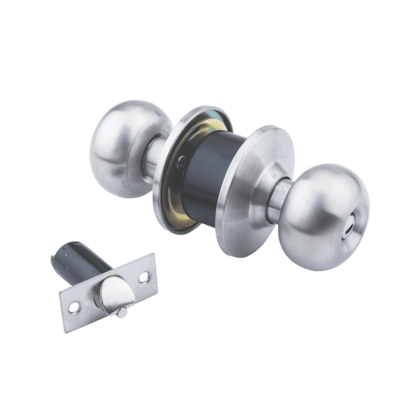 CYL-5128-SS Cylindrical Knob Locks