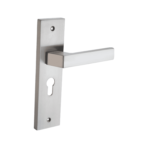 HLB-2521-SS-E-10inch Door Handles – Brass / Zinc
