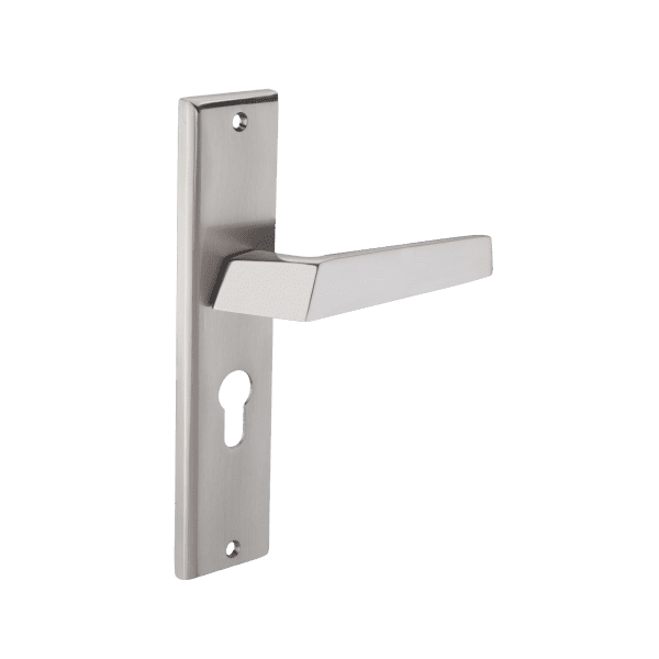 HLB-2527-SS-E-10inch Door Handles – Brass / Zinc