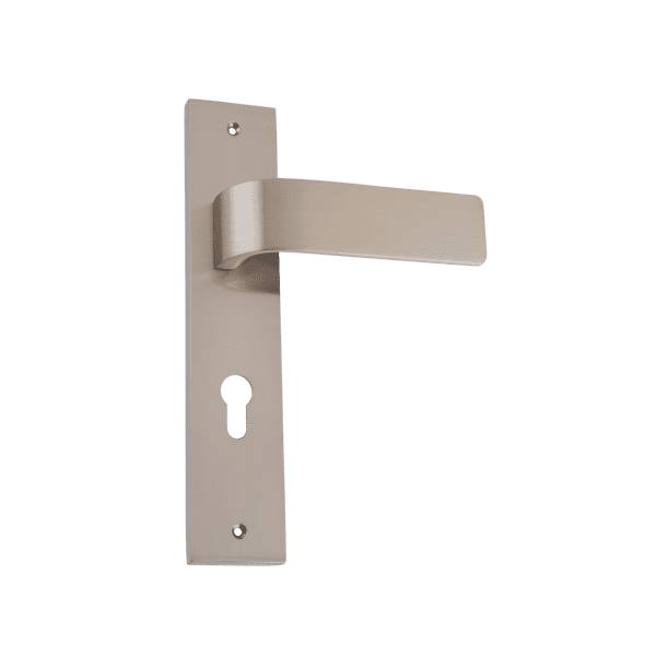 HLB-7009-SS-E-10inch Door Handles – Brass / Zinc