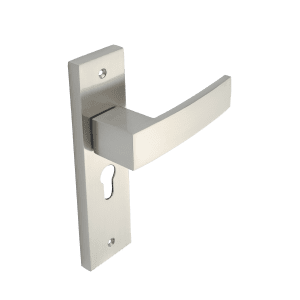 HLB-7011-SS-E-10inch Door Handles – Brass / Zinc