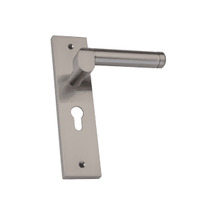 HLB-7028-SS-E-10inch Door Handles – Brass / Zinc