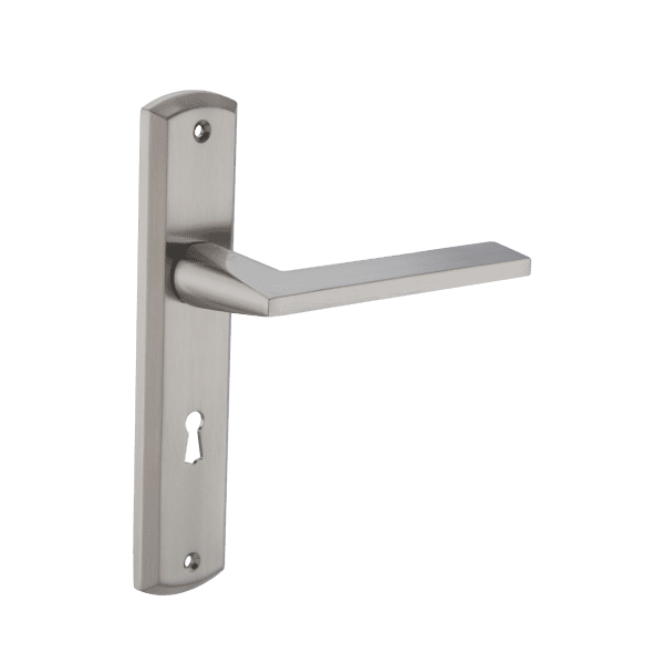 HLK-0114-SS-E-8inch Door Handles – Brass / Zinc