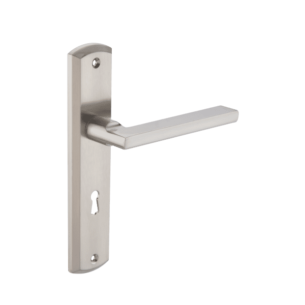 HLS-0140-SS-E-8inch Door Handles – Brass / Zinc