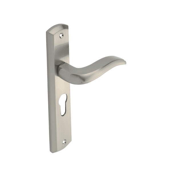 HLS-7013-SS-E-8inch Door Handles – Brass / Zinc