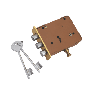 MDL-1202-PT Cylindrical Knob Locks
