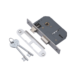 ML-1105-SS-KY Mortise Dead Locks